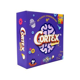 Cortex Challenge IQ party társasjáték gyerekeknek