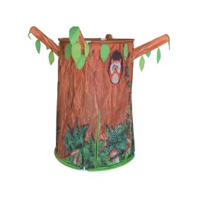 Fatörzs formájú játszóház 116 x 73 x 88 cm