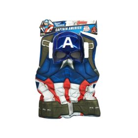 Rubies: Amerika kapitány izmos póló - 8-10 év