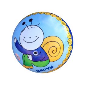 Bogyó és Babóca gumilabda - 22 cm