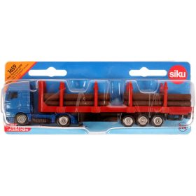 SIKU Volvo rönkszállító kamion 1:87 - 1659