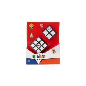 Rubiks Duo Pack (3x3 + 2x2)