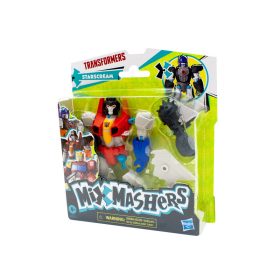 Transformers Mixmashers figurák