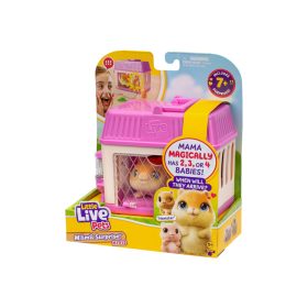 Little Live Pets hörcsög mama