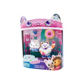 Gabi babaháza mozi - 2db-os figurák