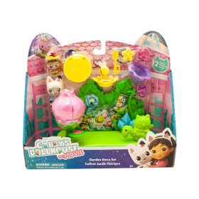 Gabi babaháza mozi - Kristály kert szett