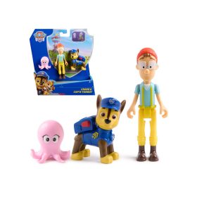 Mancs Őrjárat - Story Chase