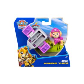 Mancs Őrjárat - Akció figurák