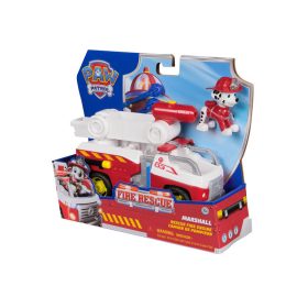 Mancs Őrjárat - Fire Rescue - Marshall járműve