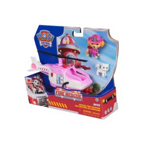 Mancs Őrjárat - Fire Rescue - Skye járműve