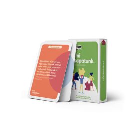 Eufória - a mi csapatunk - közösségépítő játék