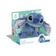 Baby Clementoni Stitch mászó plüssfigura