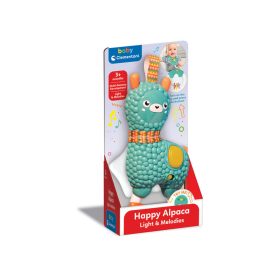 Baby Clementoni Láma csörgő - elektromos