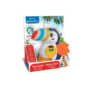   Baby Clementoni Fábián A Tukán - Interaktív Magyarul Beszélő Madár