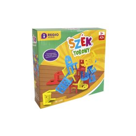 Széktorony társasjáték