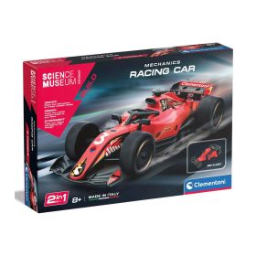 Mechanikai labor - Forma 1 versenyautó építőkészlet