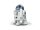 Tudomány és Játék - Star Wars R2D2 programozható robotkészítő szett