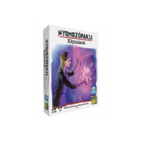 Nyomozópakli – Képmások