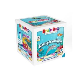 Brainbox, a tenger mélyén