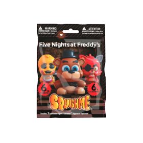 Five Nights at Freddys Squishme puha figurák