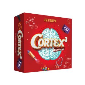 Cortex 3 társasjáték