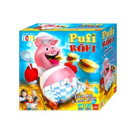 Pufi Röfi társasjáték