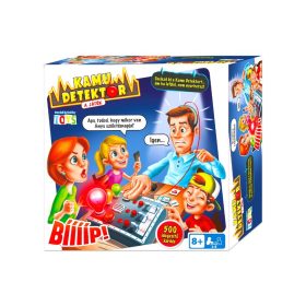 Kamu detektor társasjáték