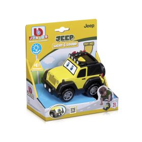 Bburago Jr. - Jeep Wrangler