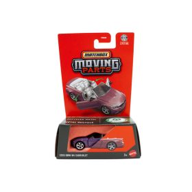 Matchbox nyitható kisautó többféle