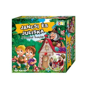 Jancsi és Juliska társasjáték