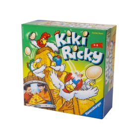 Kiki Ricky társasjáték