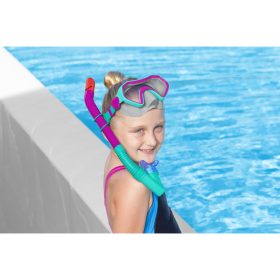 Bestway Tengeri búvárszemüveg és pipa - többféle