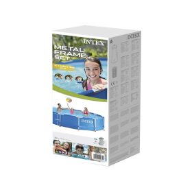 Intex 28212 Csővázas medence szűrővel 366 x 76 cm