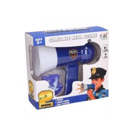 Hangszóró szirénázó