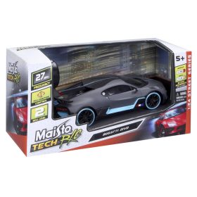 Maisto Tech távirányítós autó - 1 /24 - Bugatti Divo