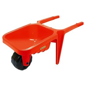 Wader óriás homokozó talicska - piros