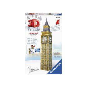 Ravensburger: Puzzle 3D 54 db - Mini Big Ben