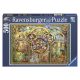 Ravensburger: Puzzle 500 db - Disney család