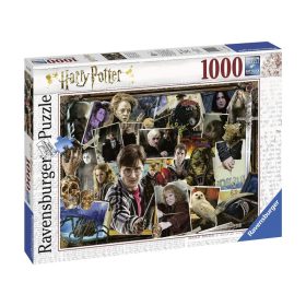 Ravensburger Puzzle 1 000 db - Harry Potter