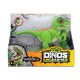 Raptor Jr - sétáló, hangot adó dínó