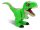 T-Rex Jr - sétáló, hangot adó dínó többféle színben