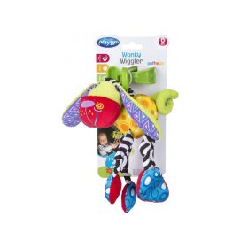 Babakocsi játék - kutya