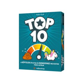 Top10 társasjáték
