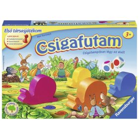 Csigafutam társasjáték