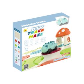 Dínós  kalandpálya, 34 db