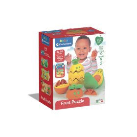 Baby Clementoni Gyümölcsös Logikai Szett