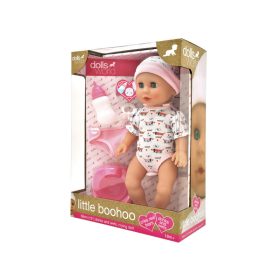 Baba, 38 cm, iszik, pisil, könnyezik
