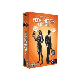 Fedőnevek képekkel - party társasjáték