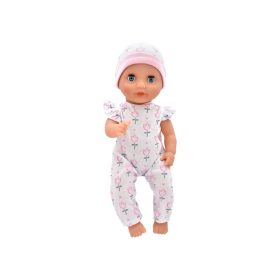 Baby Tinkles játékbaba kiegészítőkkel - 38 cm