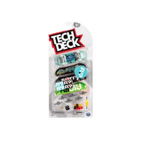 Tech Deck - 4-es csomag